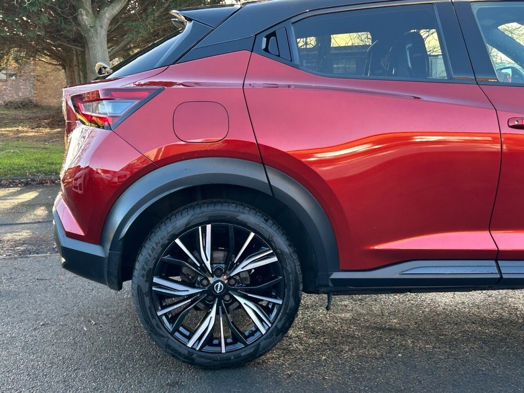 Used Nissan Juke 2022 for sale - 76973142: Photo 21