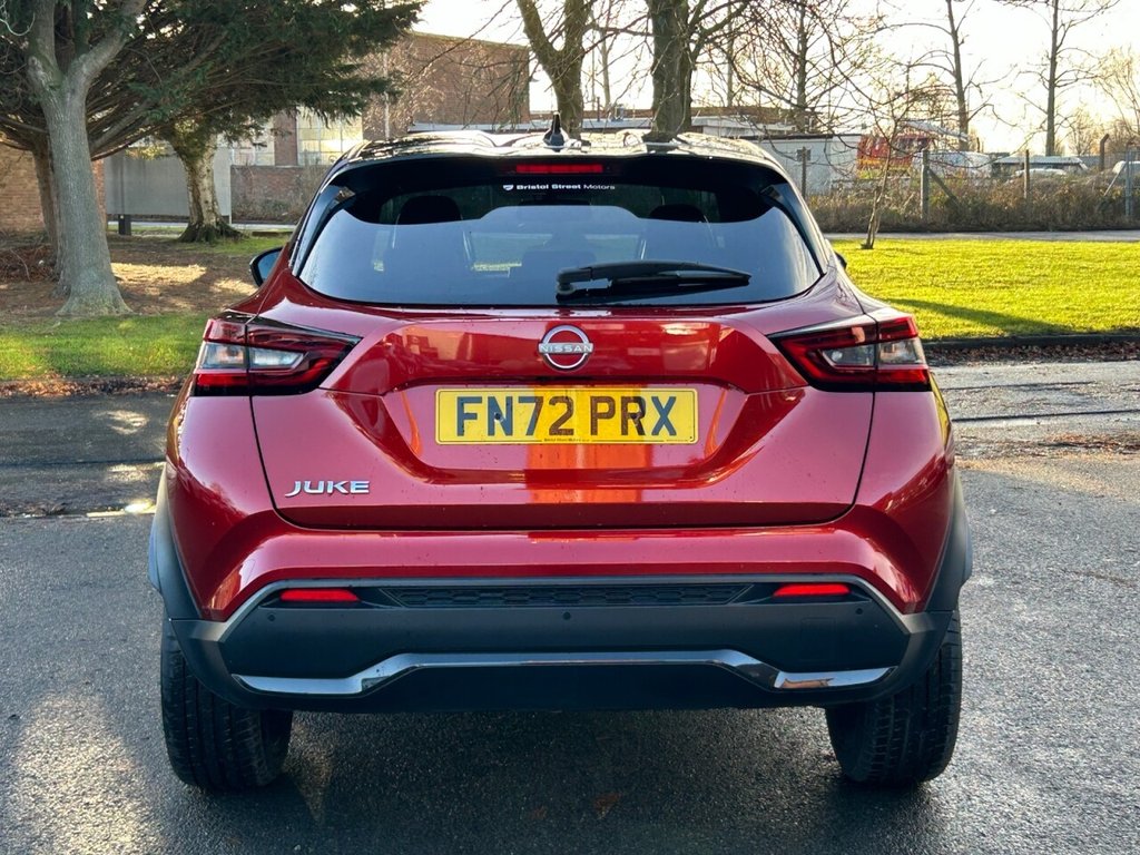 Used Nissan Juke 2022 for sale - 76973142: Photo 25
