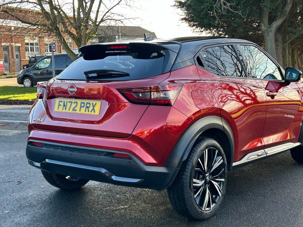 Used Nissan Juke 2022 for sale - 76973142: Photo 27