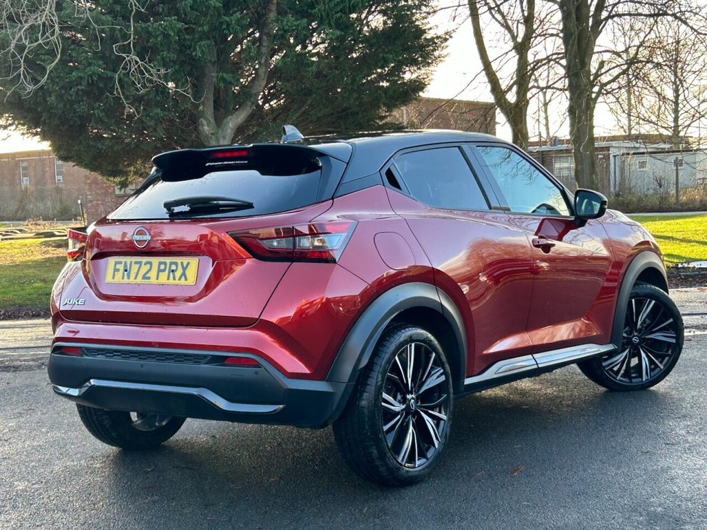 Used Nissan Juke 2022 for sale - 76973142: Photo 4