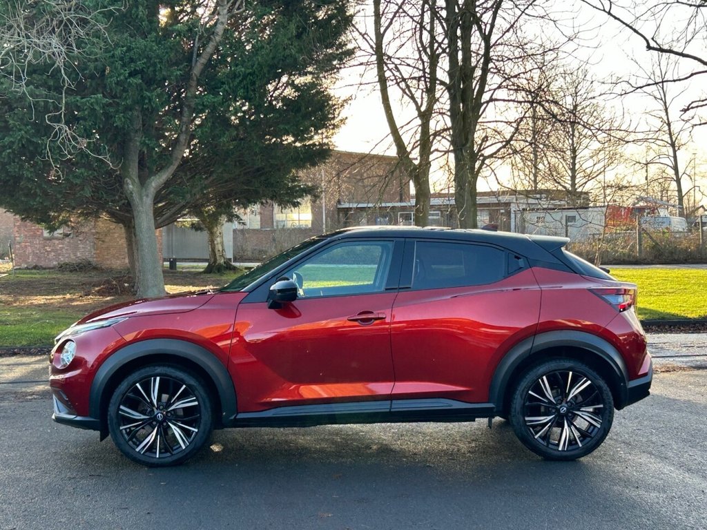 Used Nissan Juke 2022 for sale - 76973142: Photo 5