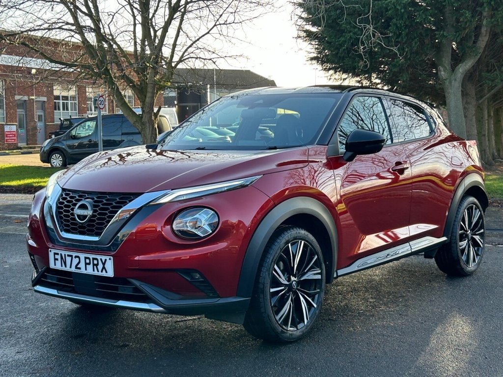 Used Nissan Juke 2022 for sale - 76973142: Photo 6