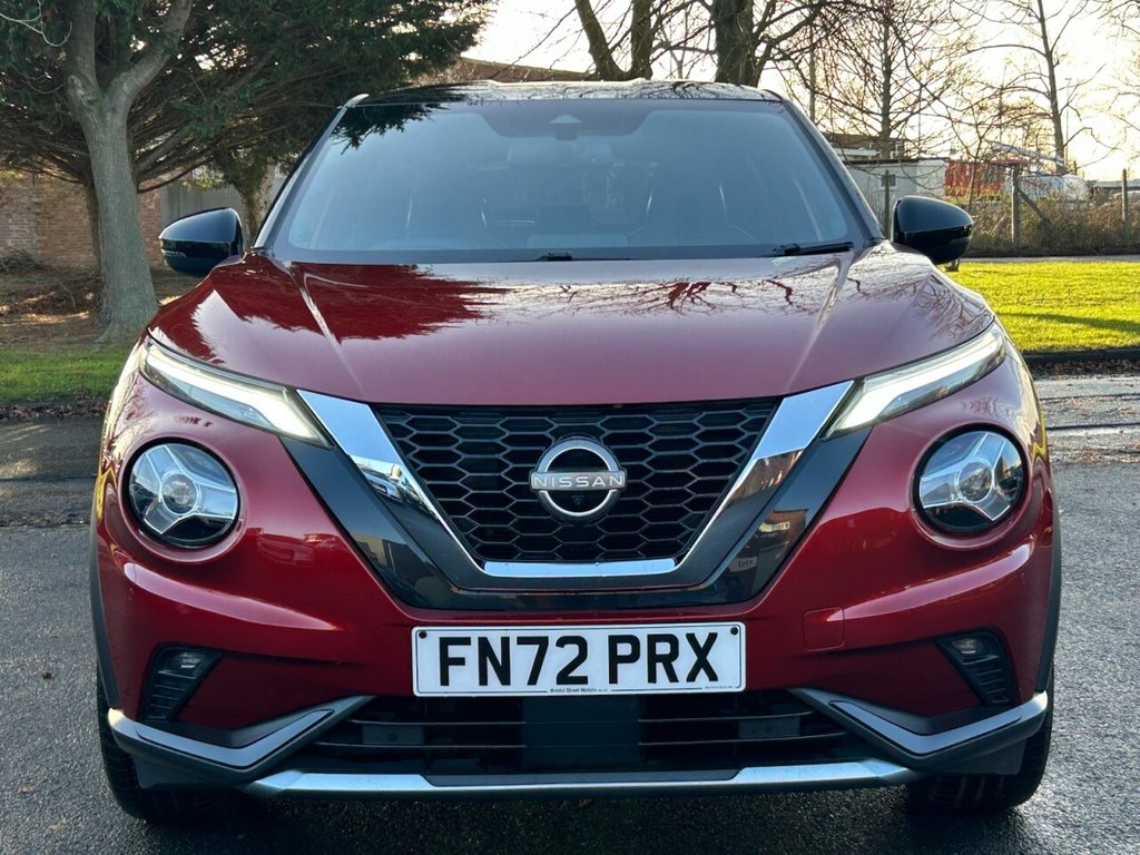 Used Nissan Juke 2022 for sale - 76973142: Photo 8