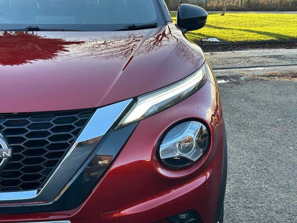 Used Nissan Juke 2022 for sale - 76973142: Photo 9