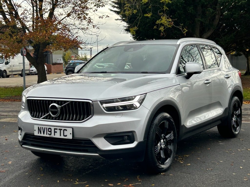 Used Volvo XC40 2019 for sale - 76356674: Photo 10