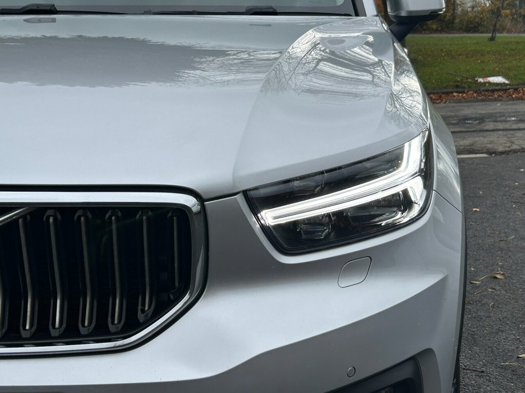 Used Volvo XC40 2019 for sale - 76356674: Photo 12