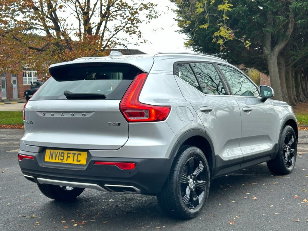 Used Volvo XC40 2019 for sale - 76356674: Photo 16