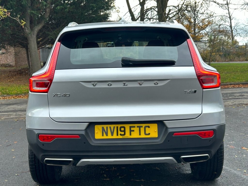 Used Volvo XC40 2019 for sale - 76356674: Photo 17