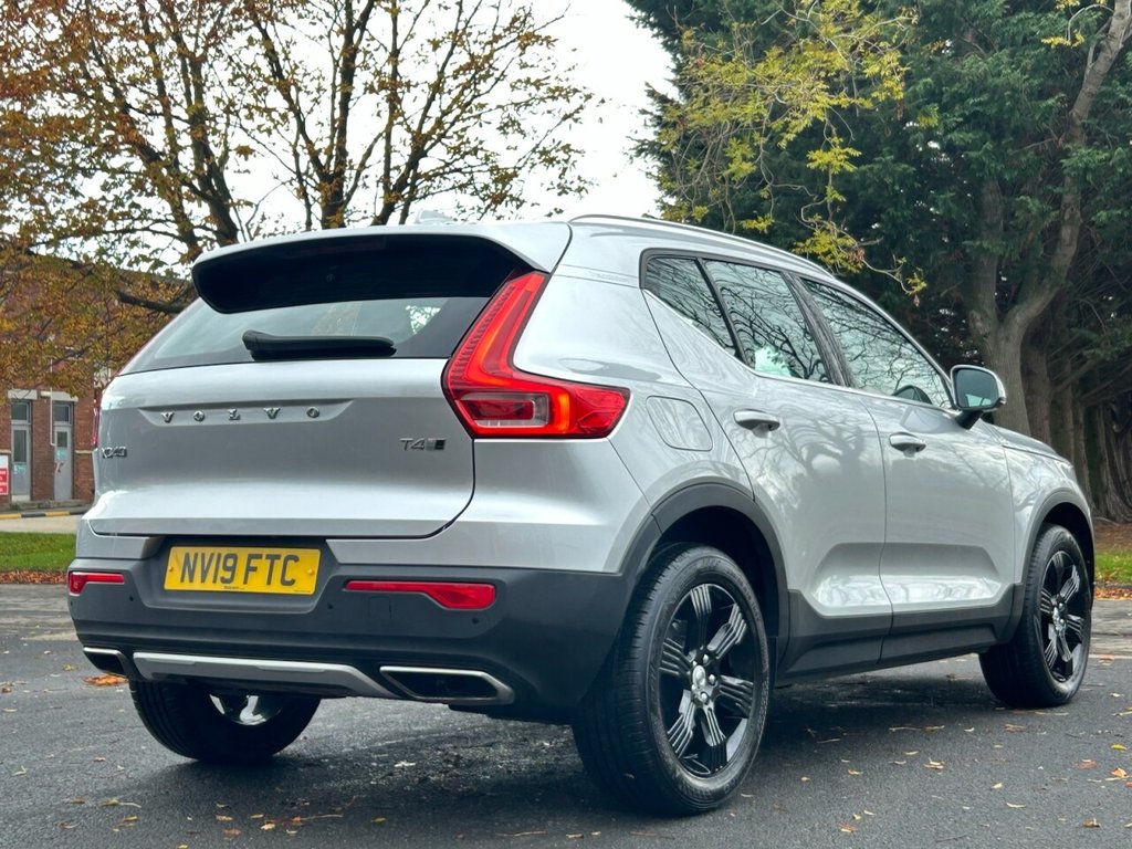 Used Volvo XC40 2019 for sale - 76356674: Photo 18