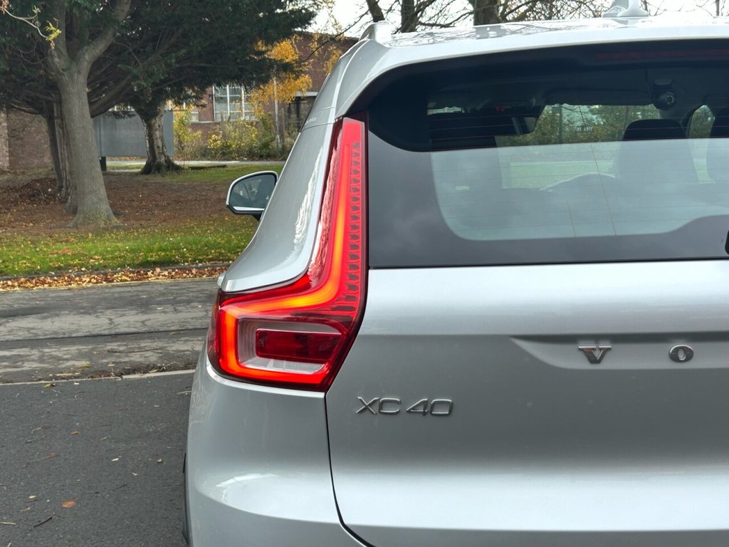 Used Volvo XC40 2019 for sale - 76356674: Photo 20