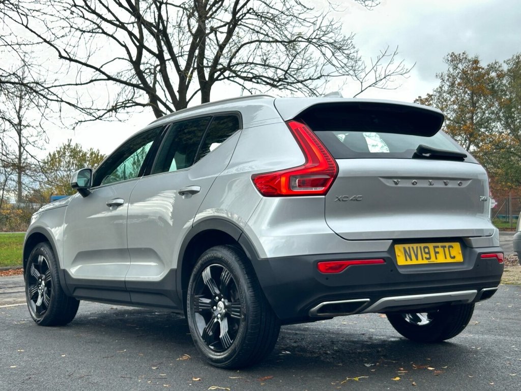 Used Volvo XC40 2019 for sale - 76356674: Photo 21