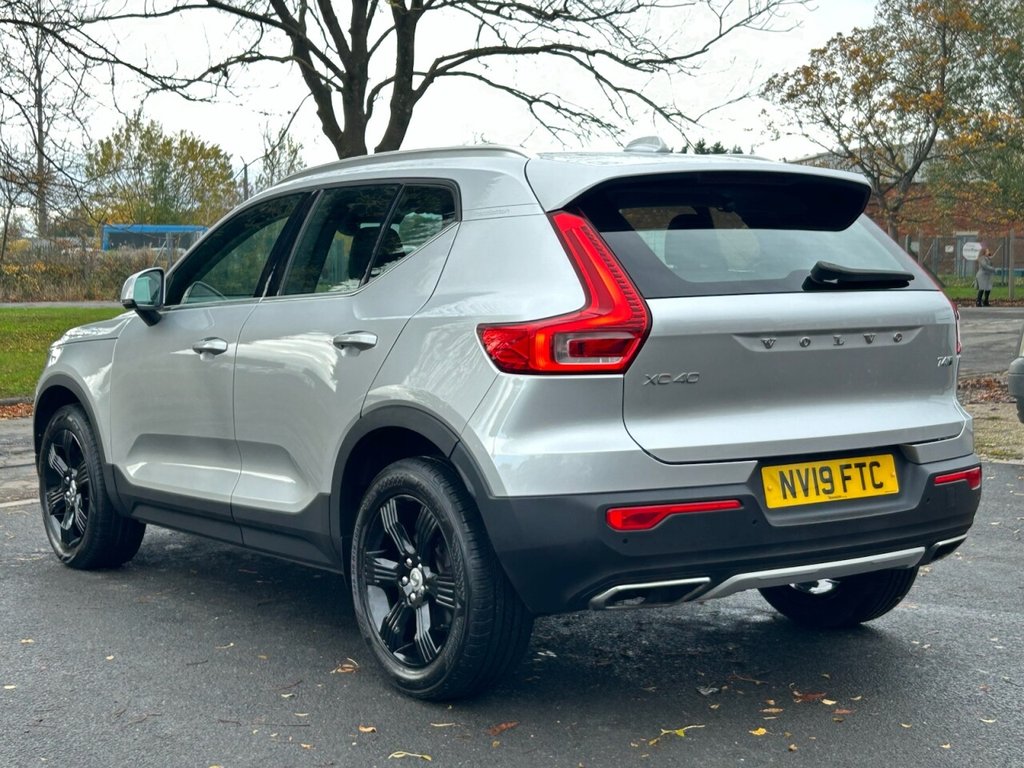 Used Volvo XC40 2019 for sale - 76356674: Photo 22