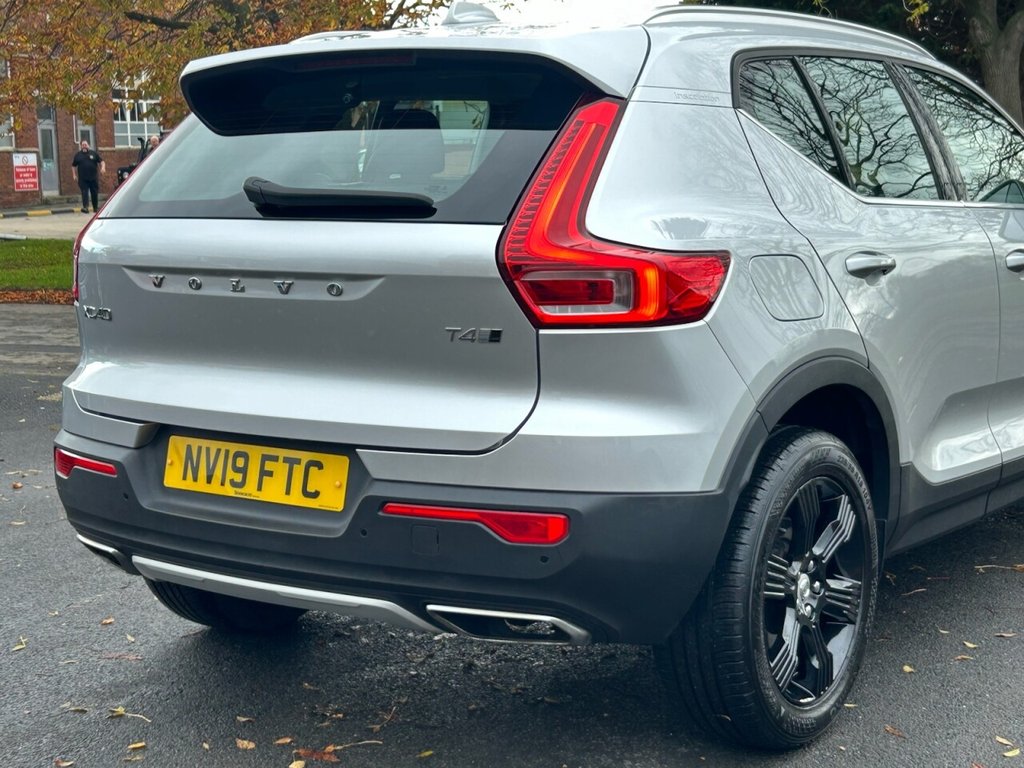 Used Volvo XC40 2019 for sale - 76356674: Photo 23