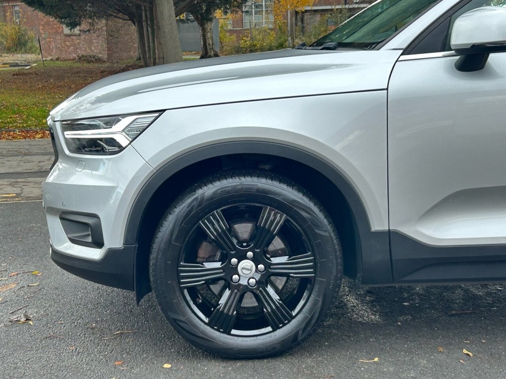 Used Volvo XC40 2019 for sale - 76356674: Photo 25
