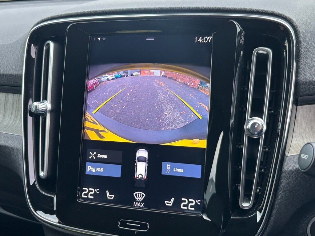 Used Volvo XC40 2019 for sale - 76356674: Photo 35