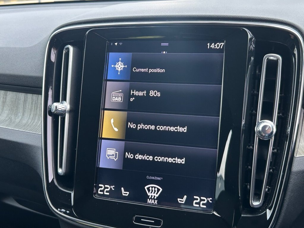 Used Volvo XC40 2019 for sale - 76356674: Photo 43