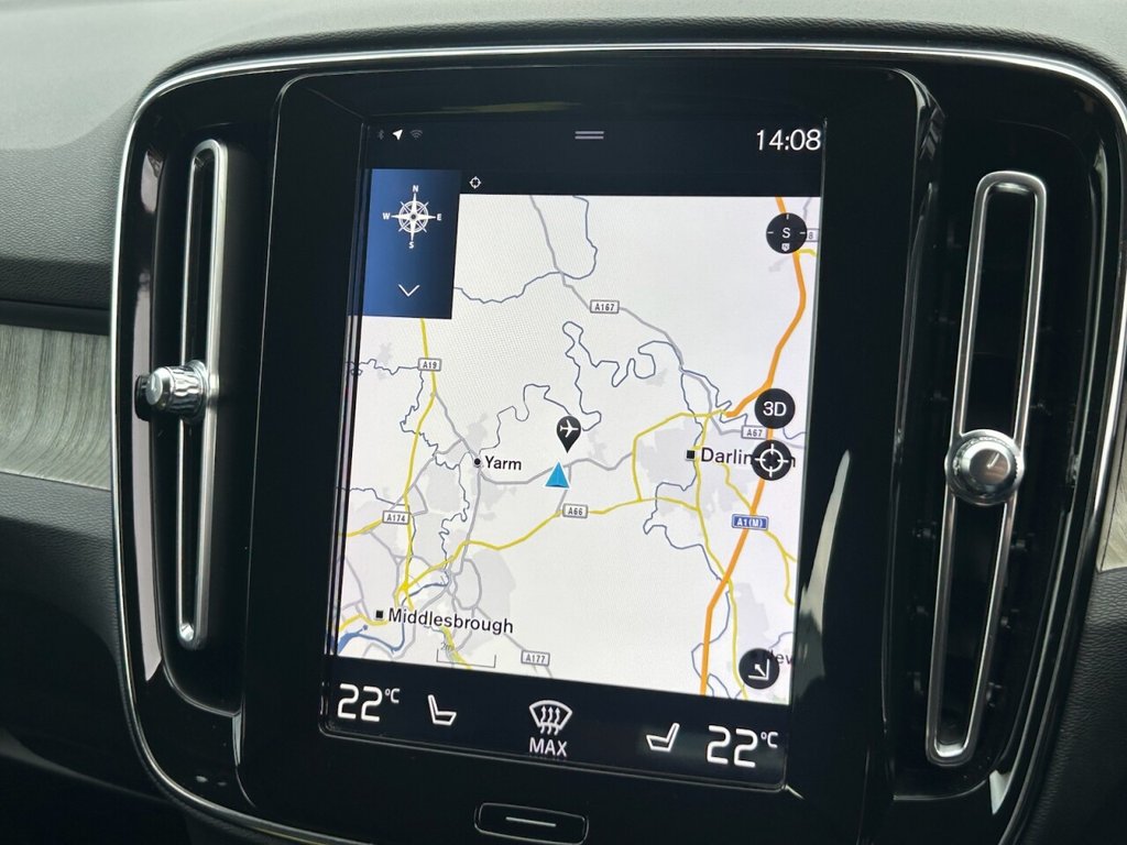 Used Volvo XC40 2019 for sale - 76356674: Photo 45