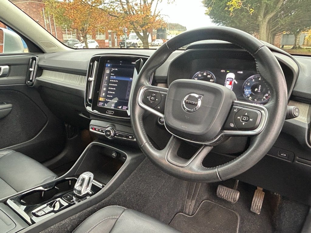 Used Volvo XC40 2019 for sale - 76356674: Photo 47