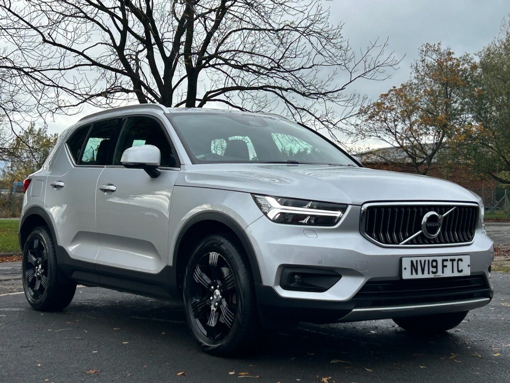 Used Volvo XC40 2019 for sale - 76356674: Photo 7