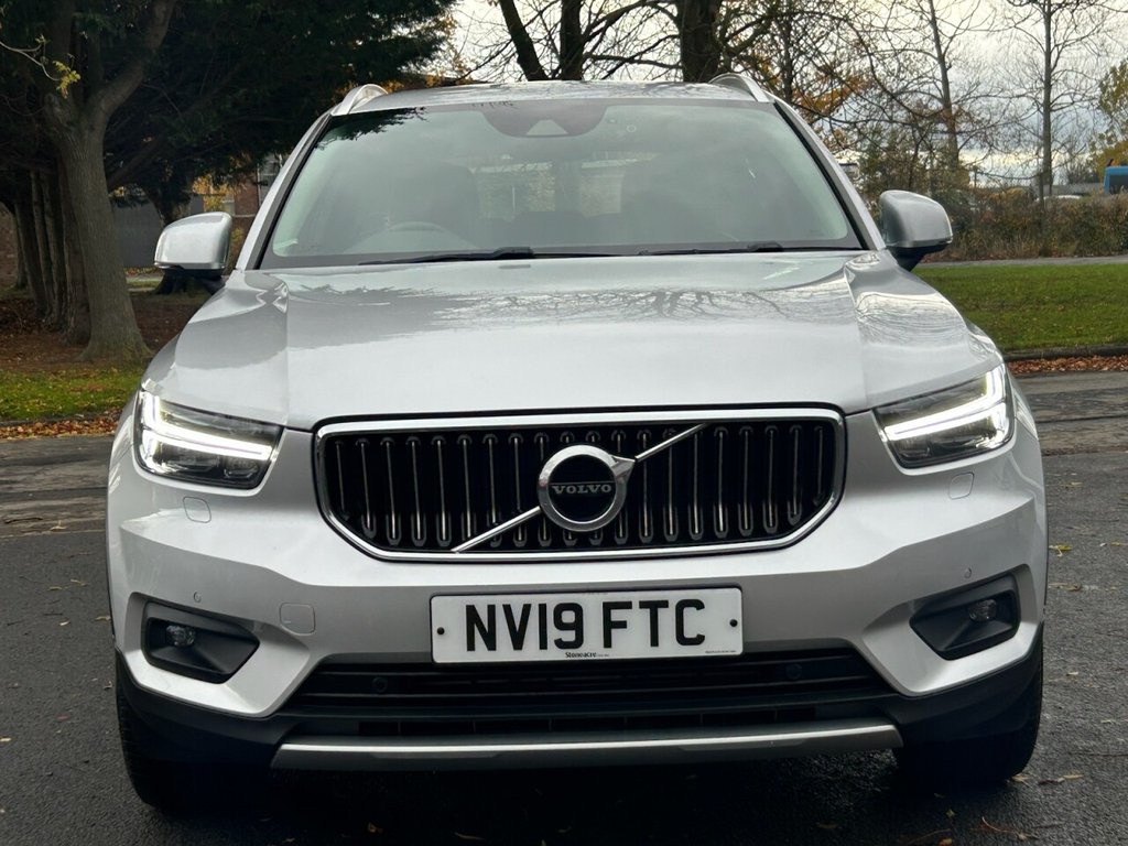 Used Volvo XC40 2019 for sale - 76356674: Photo 8