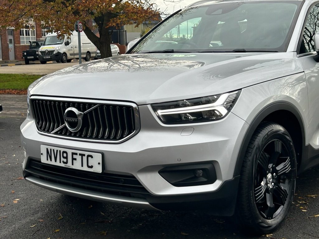 Used Volvo XC40 2019 for sale - 76356674: Photo 9