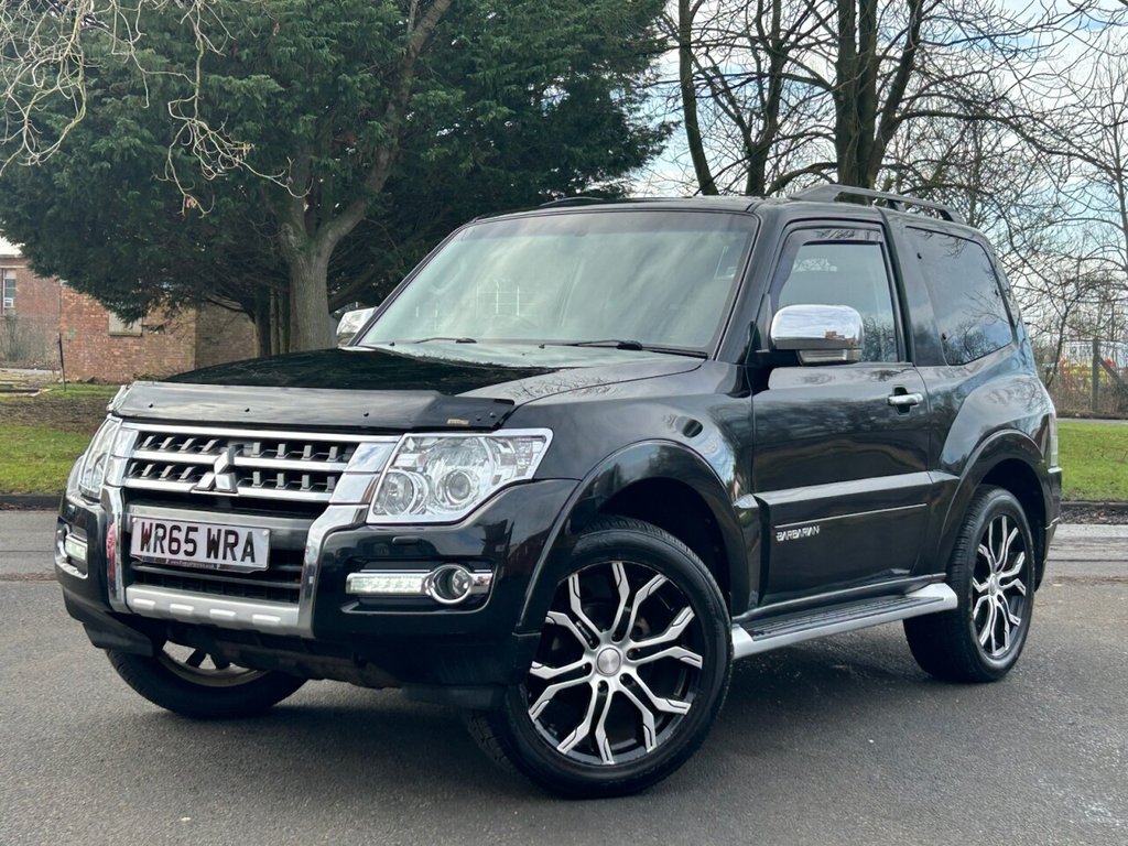 Used Mitsubishi Shogun 2015 for sale - 77655429: Photo 2