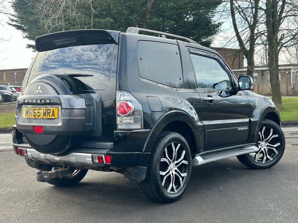 Used Mitsubishi Shogun 2015 for sale - 77655429: Photo 3