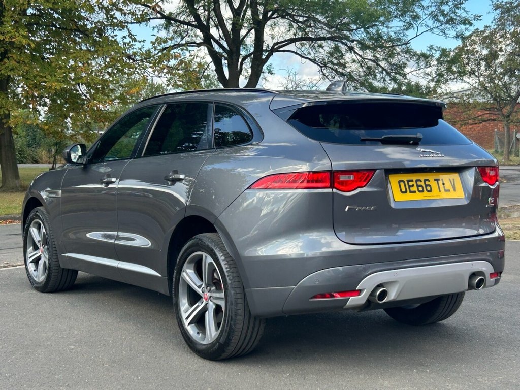 Used Jaguar F-Pace 2017 for sale - 75727287: Photo 14