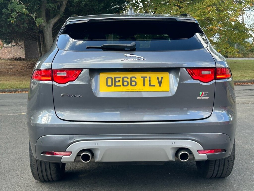 Used Jaguar F-Pace 2017 for sale - 75727287: Photo 15