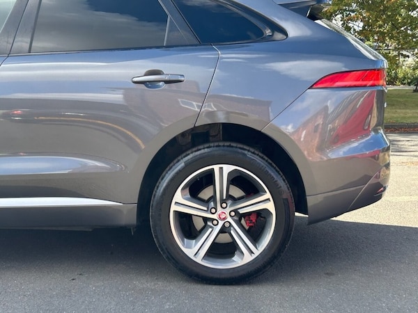 Used Jaguar F-Pace 2017 for sale - 75727287: Photo 20