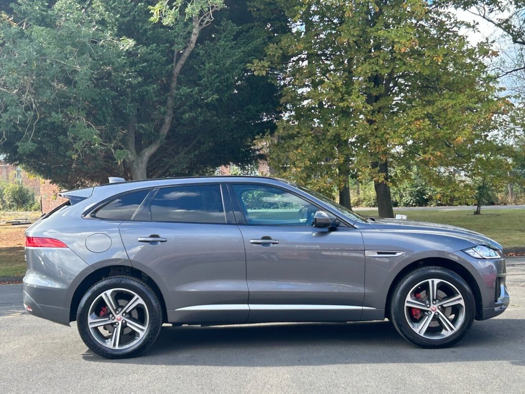 Used Jaguar F-Pace 2017 for sale - 75727287: Photo 22
