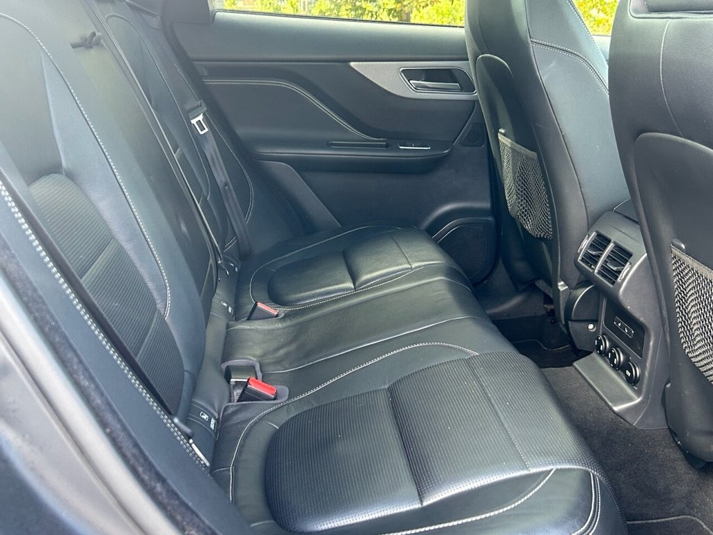 Used Jaguar F-Pace 2017 for sale - 75727287: Photo 26
