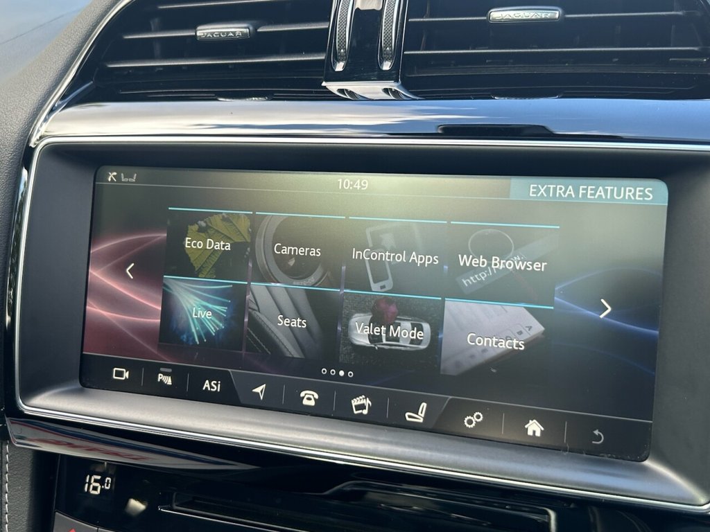 Used Jaguar F-Pace 2017 for sale - 75727287: Photo 31