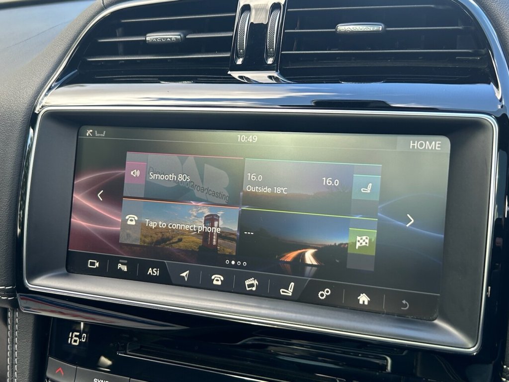 Used Jaguar F-Pace 2017 for sale - 75727287: Photo 35