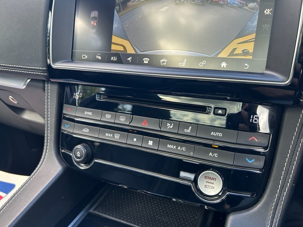 Used Jaguar F-Pace 2017 for sale - 75727287: Photo 42