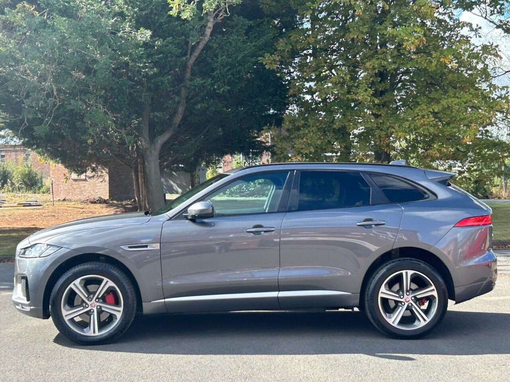 Used Jaguar F-Pace 2017 for sale - 75727287: Photo 5