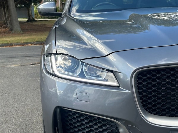 Used Jaguar F-Pace 2017 for sale - 75727287: Photo 9