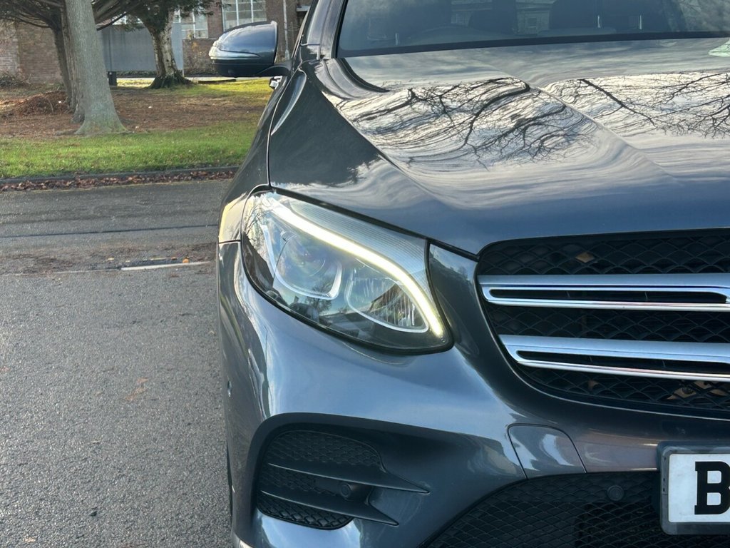 Used Mercedes-Benz GLC 2015 for sale - 76783972: Photo 10