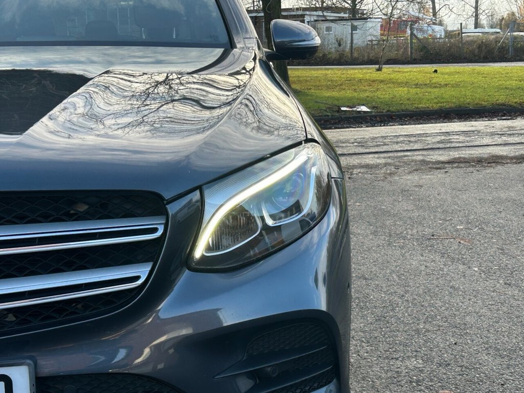 Used Mercedes-Benz GLC 2015 for sale - 76783972: Photo 11