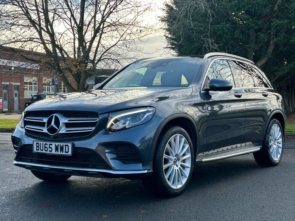 Used Mercedes-Benz GLC 2015 for sale - 76783972: Photo 12