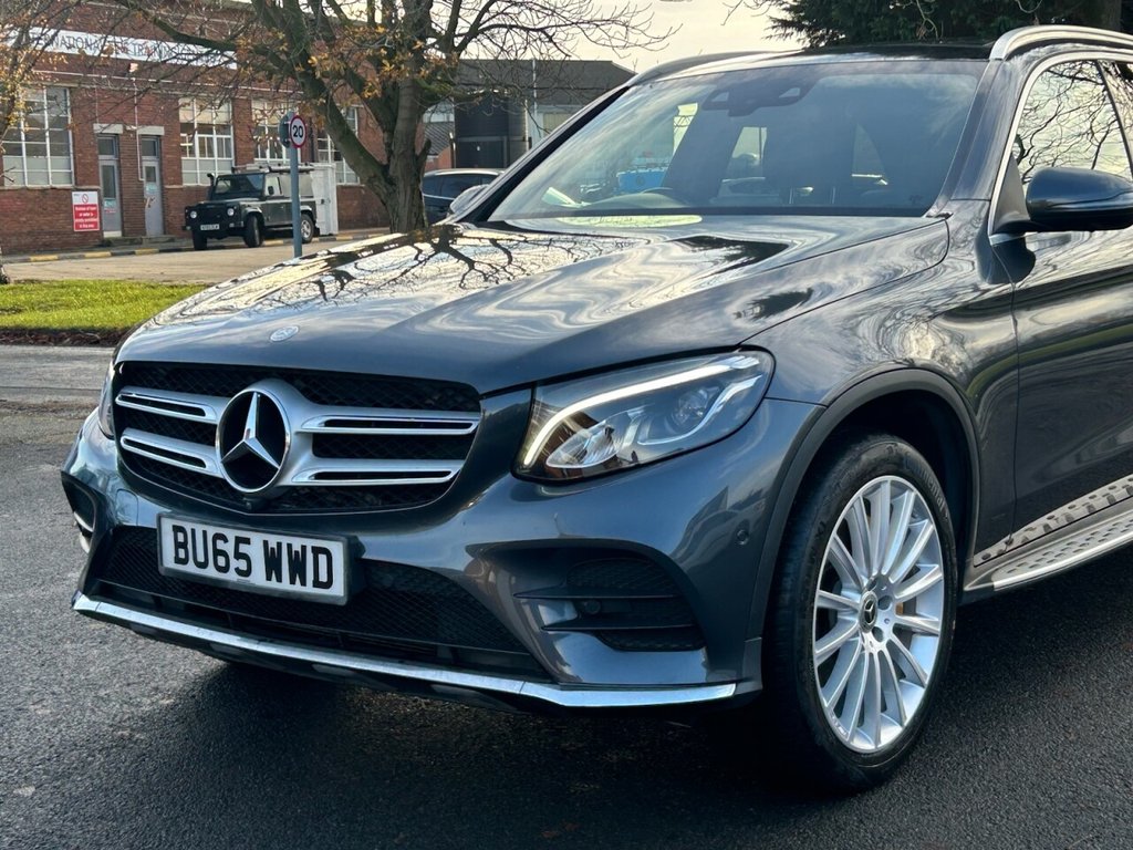 Used Mercedes-Benz GLC 2015 for sale - 76783972: Photo 13