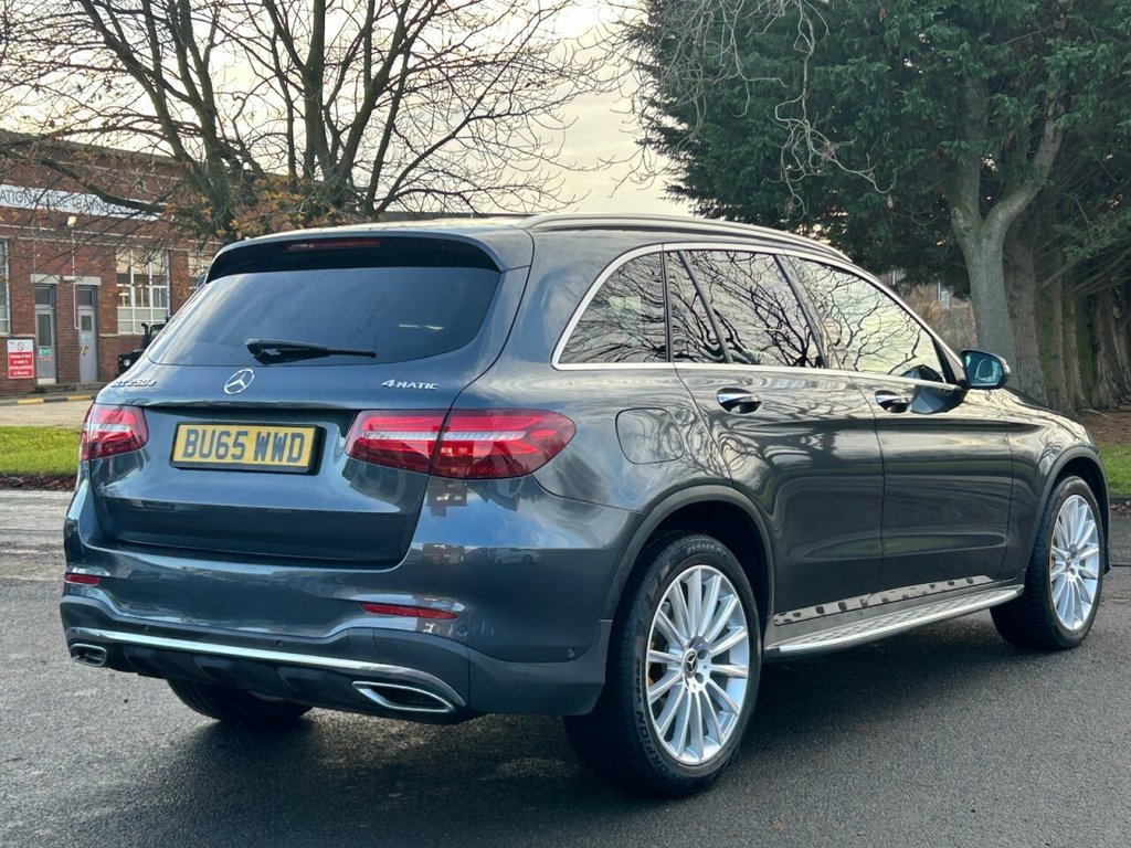 Used Mercedes-Benz GLC 2015 for sale - 76783972: Photo 14