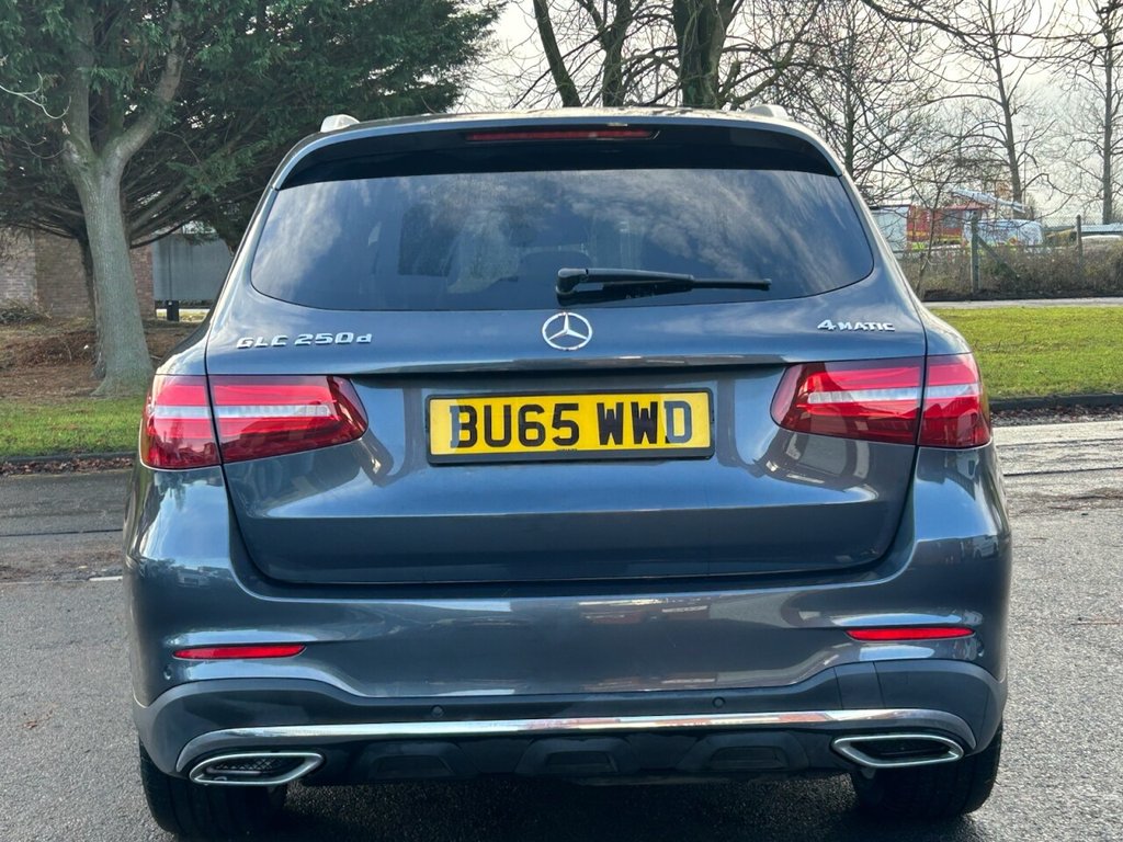 Used Mercedes-Benz GLC 2015 for sale - 76783972: Photo 15