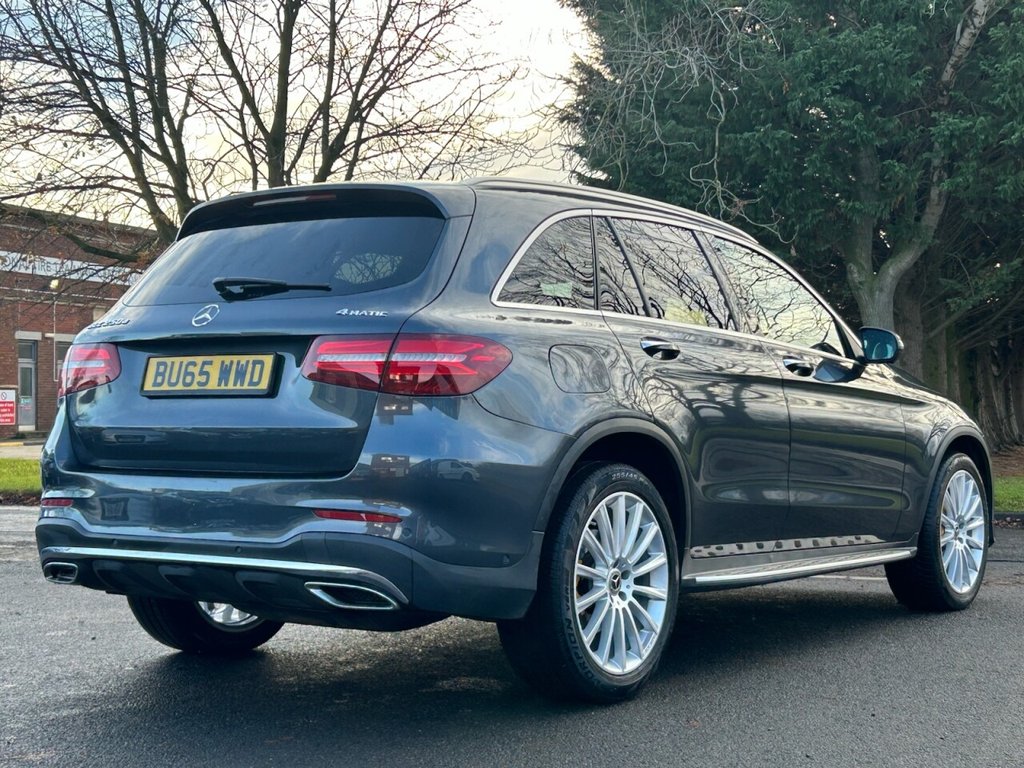 Used Mercedes-Benz GLC 2015 for sale - 76783972: Photo 16