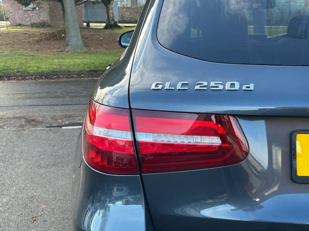 Used Mercedes-Benz GLC 2015 for sale - 76783972: Photo 18