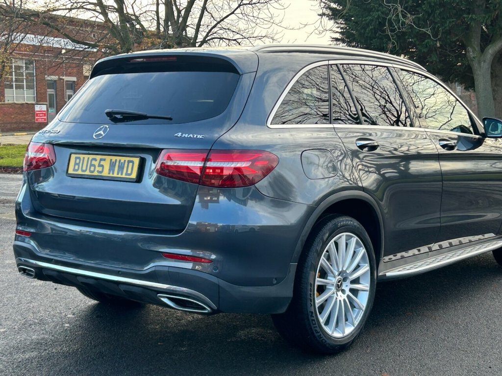 Used Mercedes-Benz GLC 2015 for sale - 76783972: Photo 19