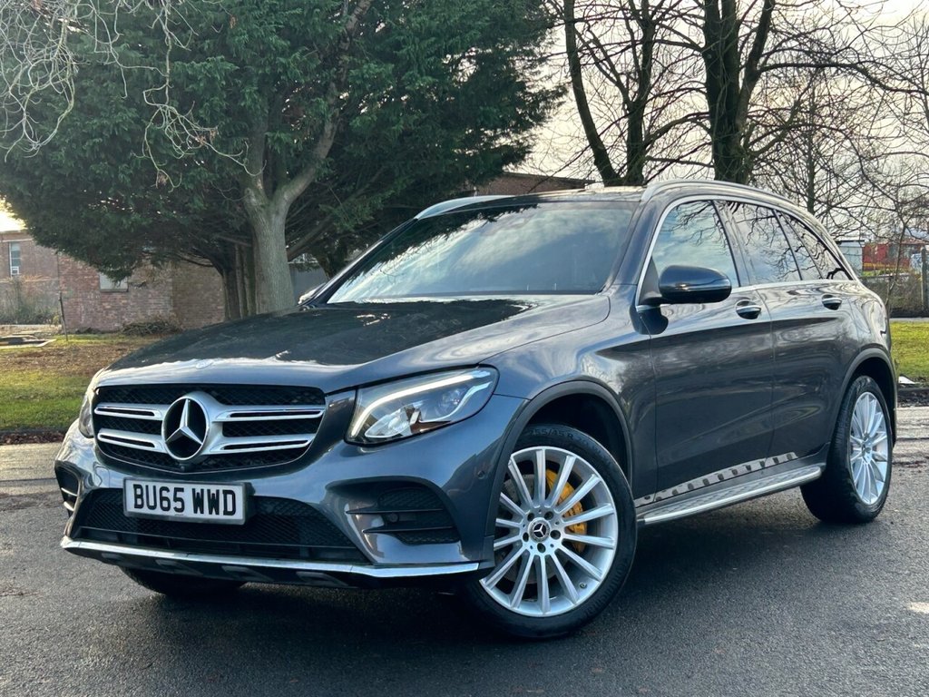 Used Mercedes-Benz GLC 2015 for sale - 76783972: Photo 2