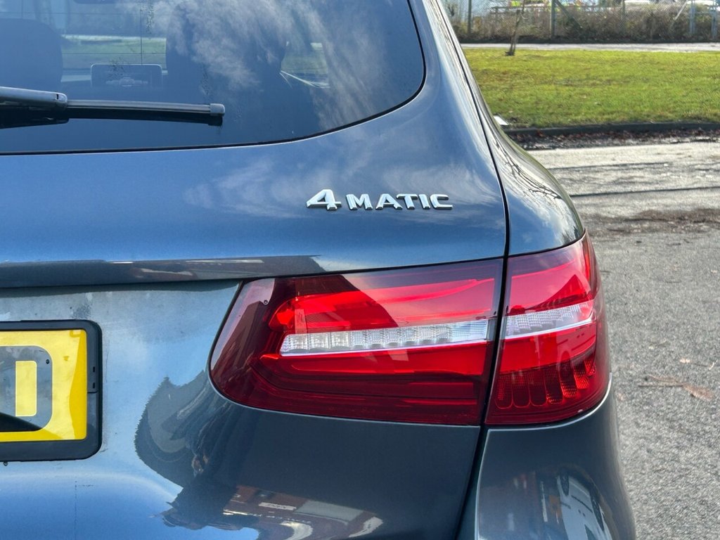 Used Mercedes-Benz GLC 2015 for sale - 76783972: Photo 20