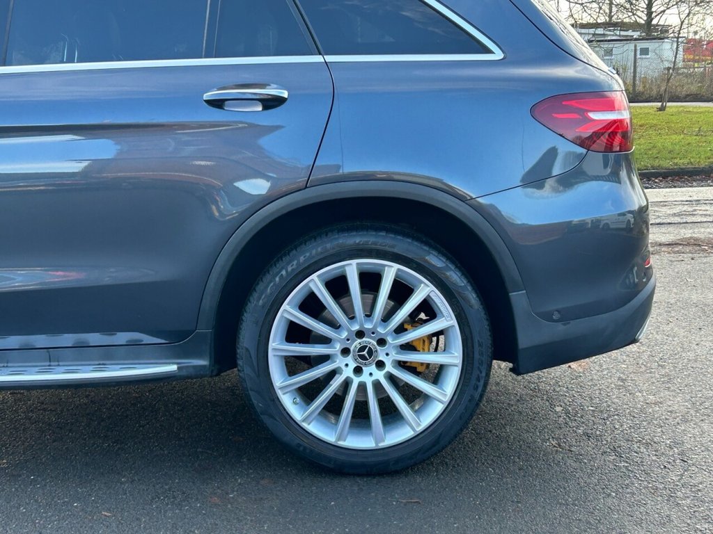 Used Mercedes-Benz GLC 2015 for sale - 76783972: Photo 22