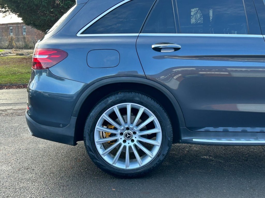 Used Mercedes-Benz GLC 2015 for sale - 76783972: Photo 23